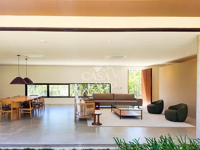 Casa com 2040m² 5 quartos e 7 banheiros, à venda, no bairro Condomínio Terras de São José II em Itu