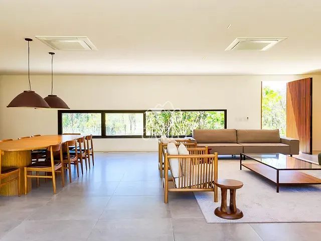 Casa com 2040m² 5 quartos e 7 banheiros, à venda, no bairro Condomínio Terras de São José II em Itu