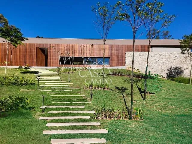Casa com 2040m² 5 quartos e 7 banheiros, à venda, no bairro Condomínio Terras de São José II em Itu