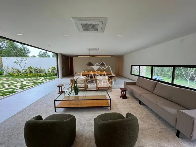Casa com 2040m² 5 quartos e 7 banheiros, à venda, no bairro Condomínio Terras de São José II em Itu