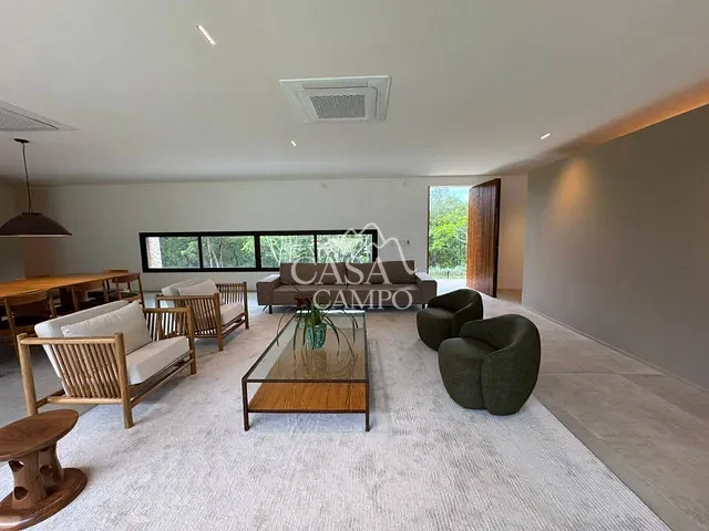 Casa com 2040m² 5 quartos e 7 banheiros, à venda, no bairro Condomínio Terras de São José II em Itu