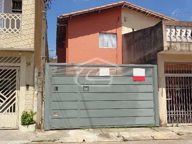 Casa com 50m² 1 quarto e 1 banheiro, para alugar, no bairro Vila Campanela em São Paulo