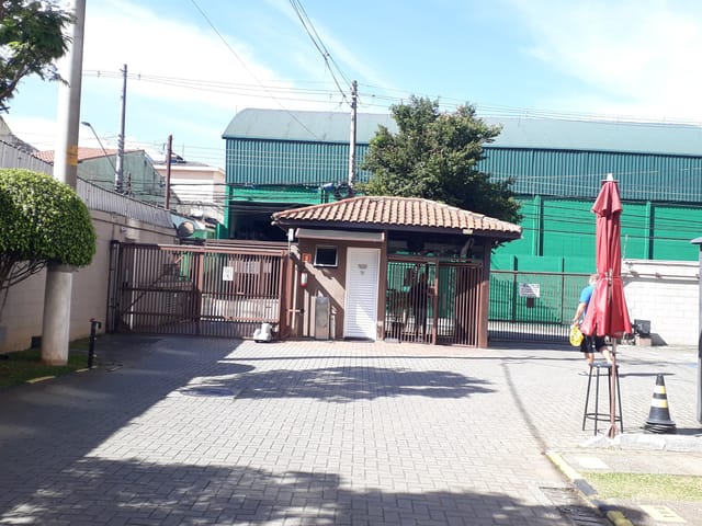 Apartamento com 44m² 2 quartos e 1 banheiro, à venda, no bairro Jardim Guairaca em São Paulo