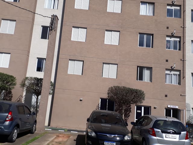 Apartamento com 44m² 2 quartos e 1 banheiro, à venda, no bairro Jardim Guairaca em São Paulo