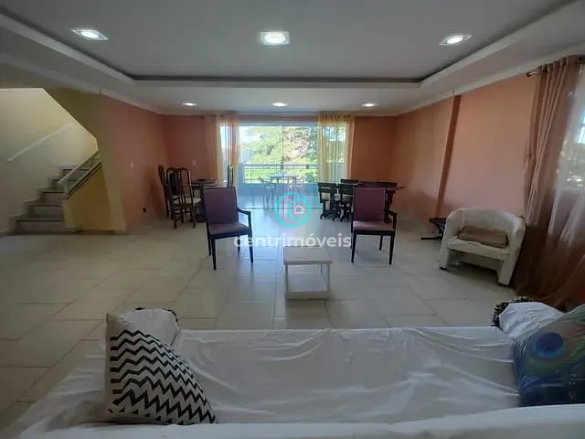 Casa com 480m² 5 quartos e 6 banheiros, à venda, no bairro Itanhangá em Rio de Janeiro