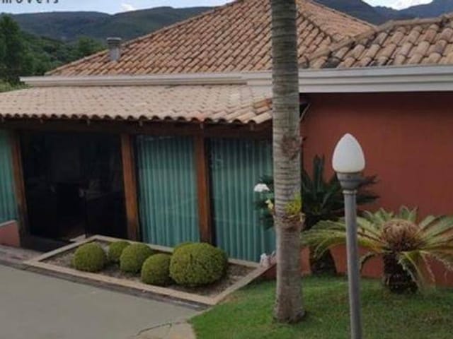 Casa com 3100m², à venda, no bairro Condomínio Pasárgada em Nova Lima