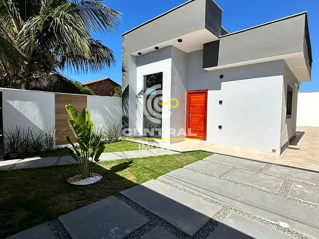 Casa com 240m² 3 quartos e 2 banheiros, à venda, no bairro Parque Nanci  em Maricá