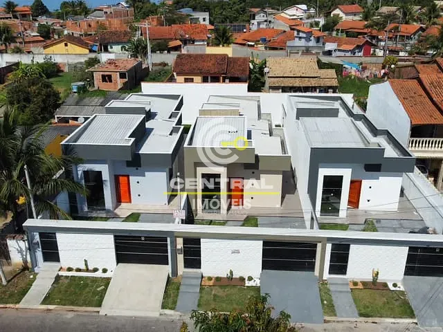 Casa com 240m² 3 quartos e 2 banheiros, à venda, no bairro Parque Nanci  em Maricá