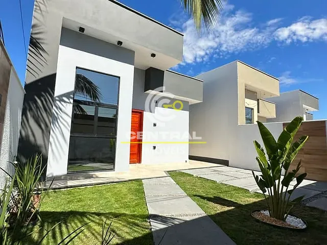 Casa com 240m² 3 quartos e 2 banheiros, à venda, no bairro Parque Nanci  em Maricá