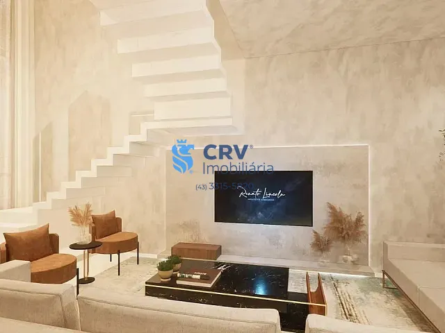 Casa com 262m² 3 quartos e 4 banheiros, à venda, no bairro Parque Taua em Londrina