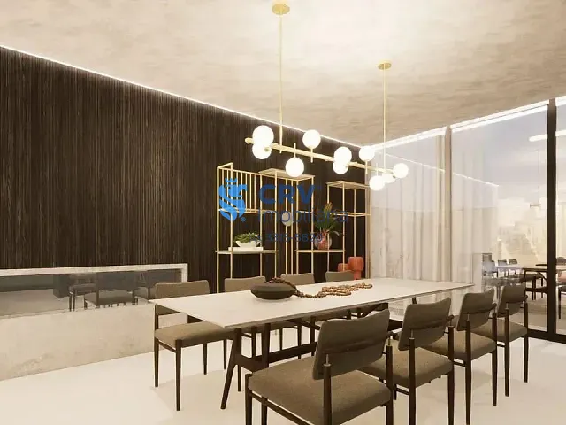 Casa com 262m² 3 quartos e 4 banheiros, à venda, no bairro Parque Taua em Londrina