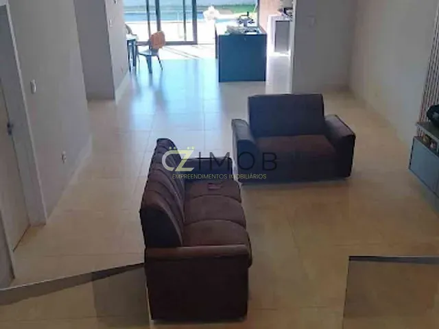 Casa com 324m² 4 quartos e 6 banheiros, à venda, no bairro Condomínio Quinta da Boa Vista em Ribeirão Preto