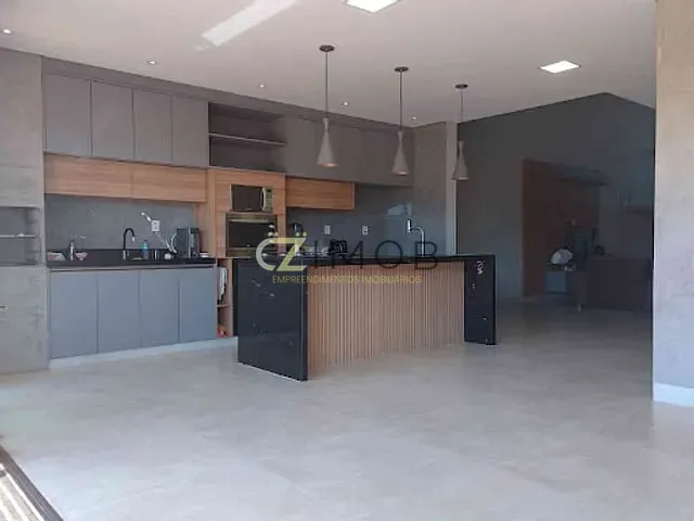 Casa com 324m² 4 quartos e 6 banheiros, à venda, no bairro Condomínio Quinta da Boa Vista em Ribeirão Preto