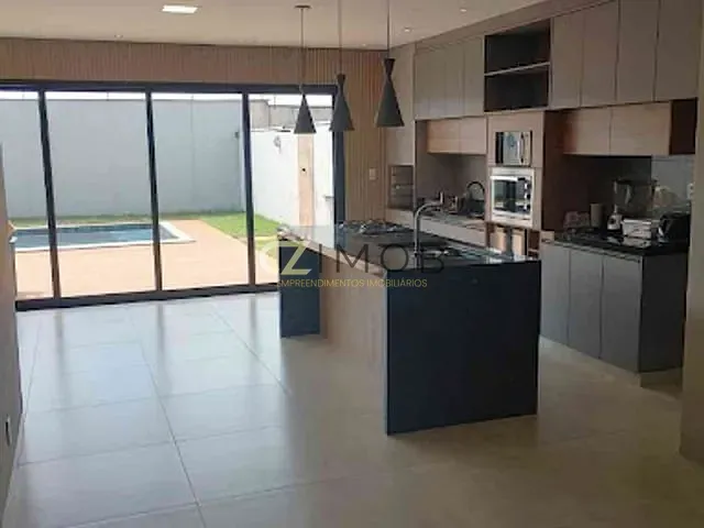 Casa com 324m² 4 quartos e 6 banheiros, à venda, no bairro Condomínio Quinta da Boa Vista em Ribeirão Preto