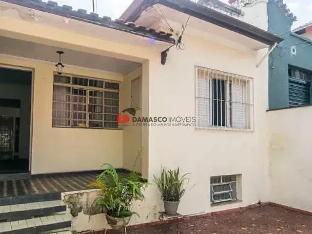Casa com 123m² 2 quartos e 1 banheiro, à venda, no bairro Santo Antônio em São Caetano do Sul