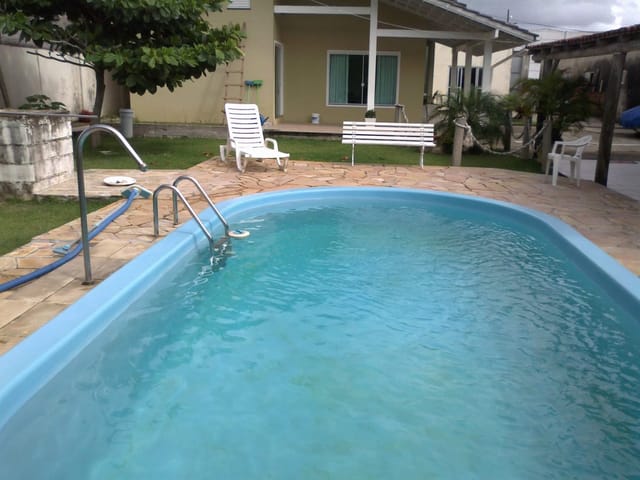 Casa com 2200m² 2 quartos e 2 banheiros, à venda, no bairro Nossa Sra. de Fátima em Penha