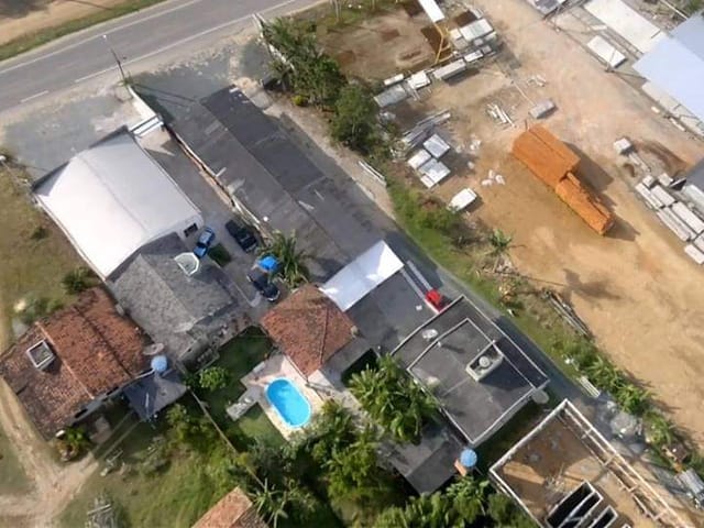 Casa com 2200m² 2 quartos e 2 banheiros, à venda, no bairro Nossa Sra. de Fátima em Penha