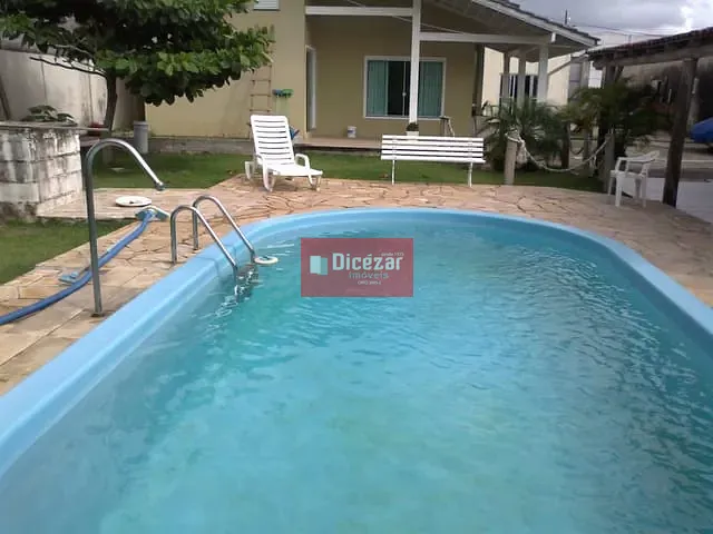 Casa com 2200m² 2 quartos e 2 banheiros, à venda, no bairro Nossa Sra. de Fátima em Penha