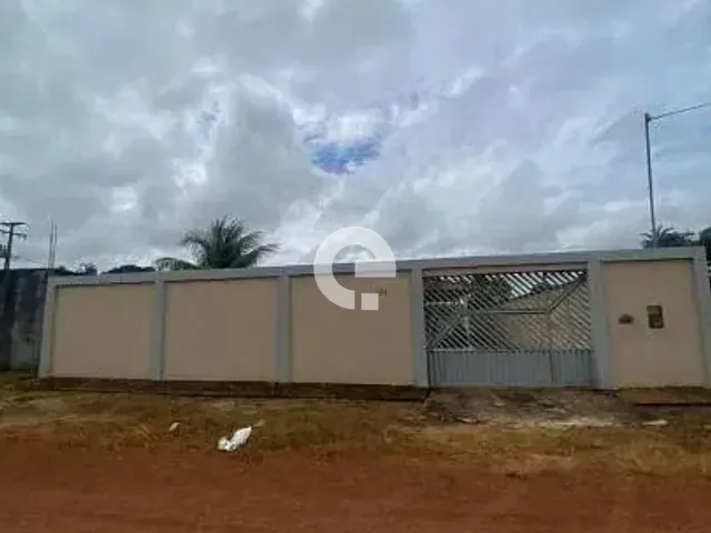 Casa 2 quartos e 1 banheiro, à venda, no bairro Alto Alegre em Mojuí dos Campos