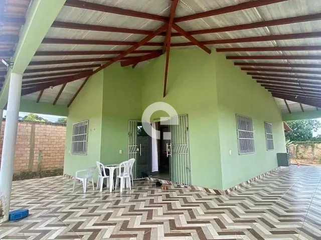 Casa 2 quartos e 1 banheiro, à venda, no bairro Alto Alegre em Mojuí dos Campos