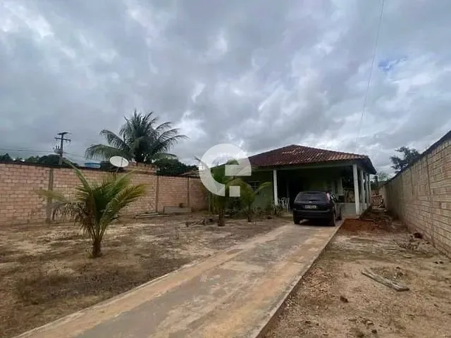 Casa 2 quartos e 1 banheiro, à venda, no bairro Alto Alegre em Mojuí dos Campos