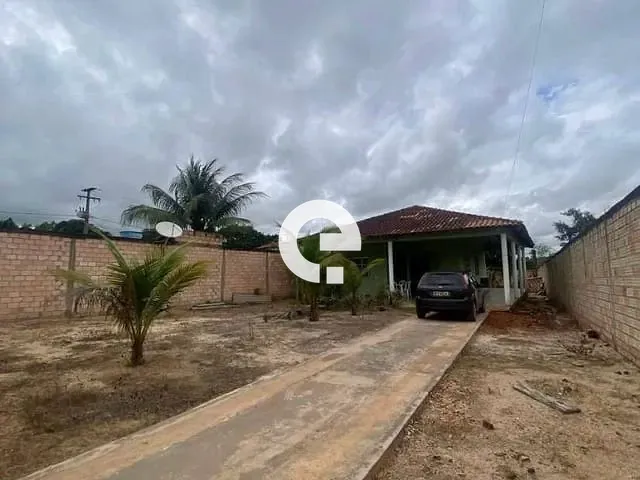 Casa 2 quartos e 1 banheiro, à venda, no bairro Alto Alegre em Mojuí dos Campos