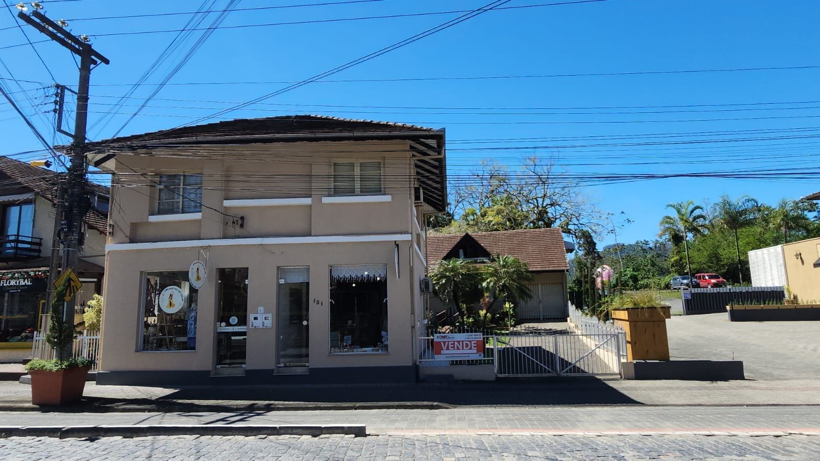 Casa à venda, Centro, Pomerode, SC - foto 1