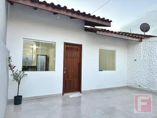 Casa 2 quartos e 1 banheiro, à venda, no bairro SÃO JOSÉ em Itapoá