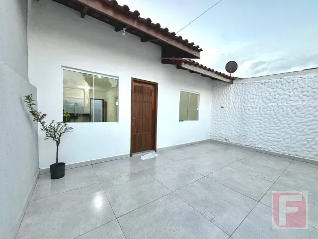 Casa 2 quartos e 1 banheiro, à venda, no bairro SÃO JOSÉ em Itapoá