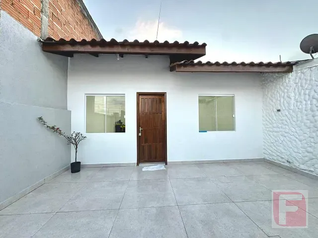 Casa 2 quartos e 1 banheiro, à venda, no bairro SÃO JOSÉ em Itapoá