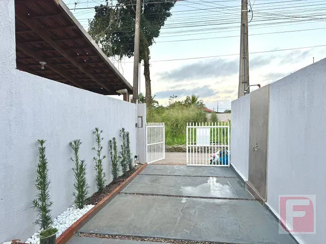 Casa 2 quartos e 1 banheiro, à venda, no bairro SÃO JOSÉ em Itapoá