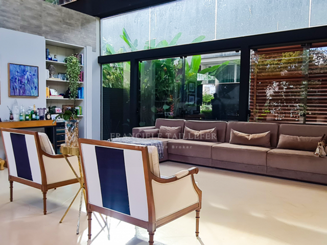 Foto do Casa - Casa à venda 450m²/3 suítes (1 com hidro)-Condomínio Alphaville Imbuias- Vivendas do Arvoredo - Londrina Pr | Taive