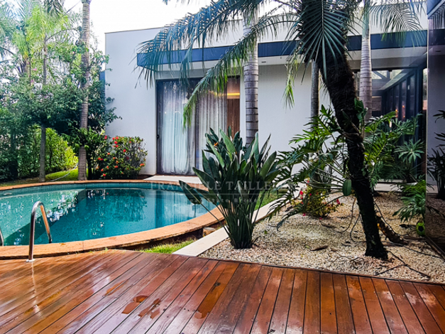 Foto do Casa - Casa à venda 450m²/3 suítes (1 com hidro)-Condomínio Alphaville Imbuias- Vivendas do Arvoredo - Londrina Pr | Taive