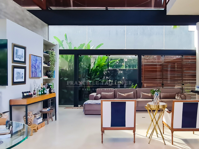 Foto do Casa - Casa à venda 450m²/3 suítes (1 com hidro)-Condomínio Alphaville Imbuias- Vivendas do Arvoredo - Londrina Pr | Taive