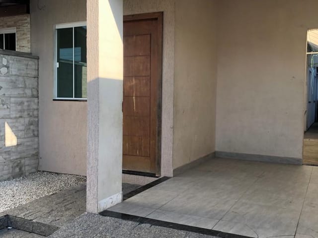 Foto do Casa - ALUGUE - CASA DE ALVENARIA BAIRRO SÃO VICENTE ITAJAÍ | Francelino Imóveis