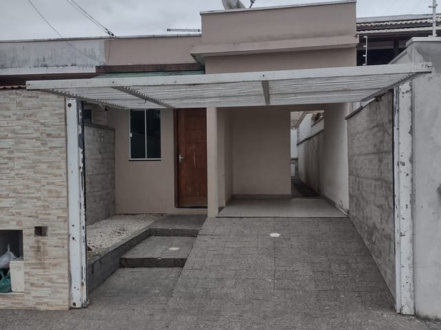 Foto do Casa - ALUGUE - CASA DE ALVENARIA BAIRRO SÃO VICENTE ITAJAÍ | Francelino Imóveis