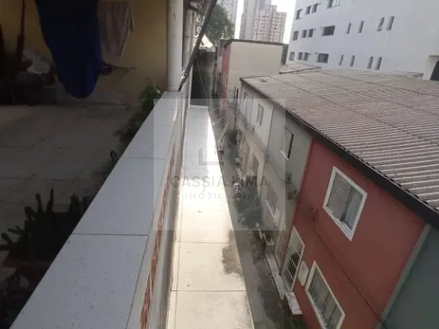 Casa com 59m² 3 quartos e 2 banheiros, à venda, no bairro Chácara Tatuapé em São Paulo