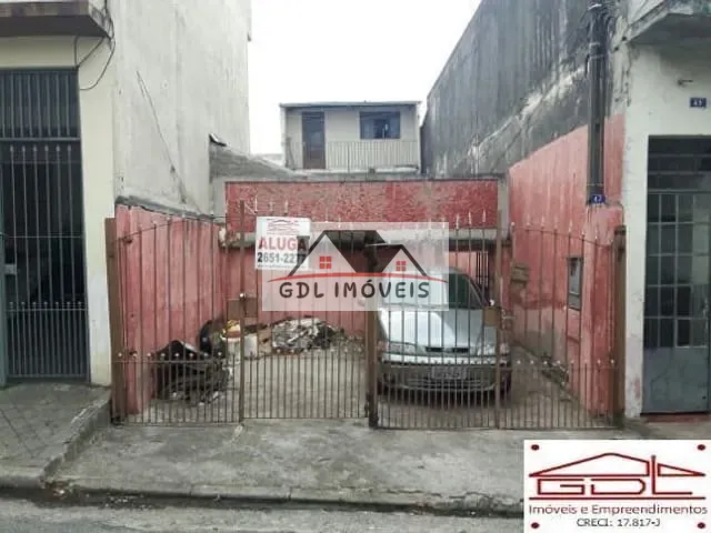 Casa 1 quarto e 1 banheiro, à venda, no bairro Vila Talarico em São Paulo