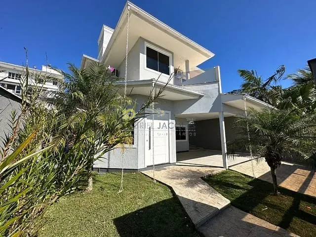Casa com 363m² 3 quartos e 4 banheiros, para alugar, no bairro Cidade Universitária Pedra Branca em Palhoça