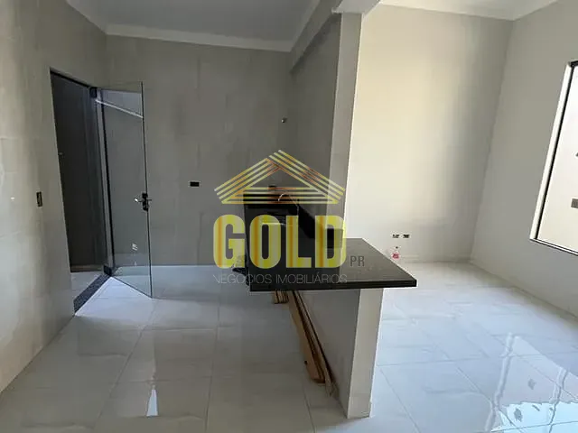 Casa com 125m² 3 quartos e 2 banheiros, à venda, no bairro Michael Licha em Londrina