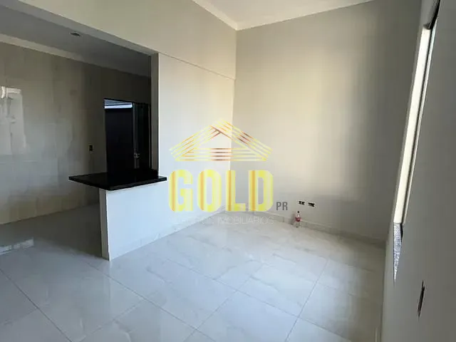 Casa com 125m² 3 quartos e 2 banheiros, à venda, no bairro Michael Licha em Londrina