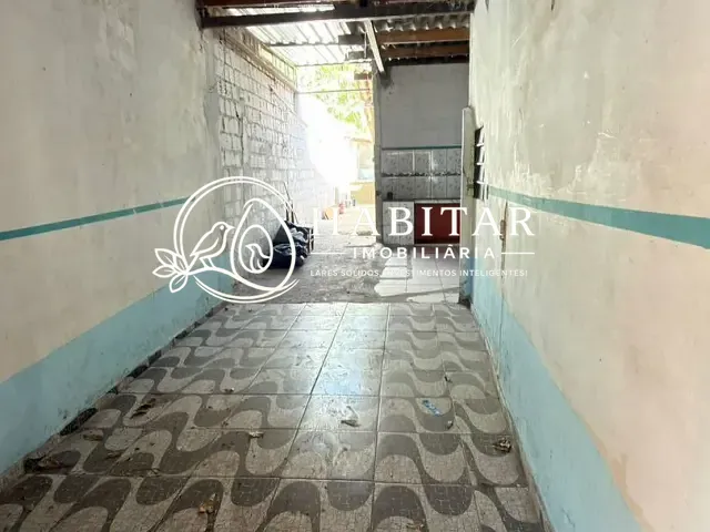 Casa 1 quarto e 1 banheiro, para alugar, no bairro NOVA CORUMBA em Corumbá