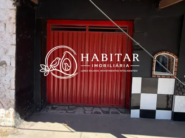 Casa 1 quarto e 1 banheiro, para alugar, no bairro NOVA CORUMBA em Corumbá