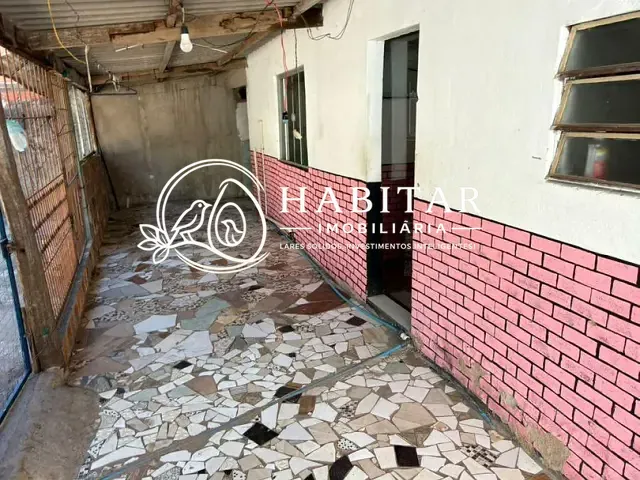 Casa 1 quarto e 1 banheiro, para alugar, no bairro NOVA CORUMBA em Corumbá