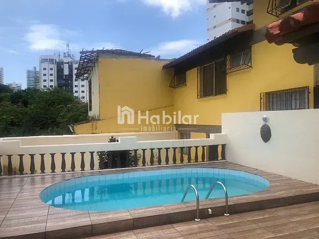Casa 6 quartos e 1 banheiro, à venda ou para alugar, no bairro Ondina em Salvador