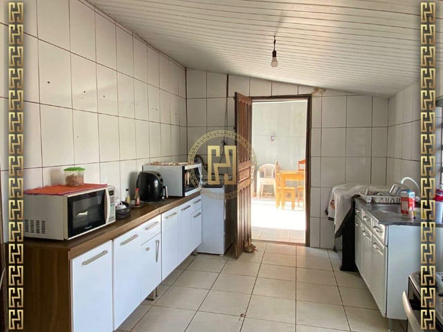 Casa com 500m², à venda, no bairro Bela Vista em Nova Mutum