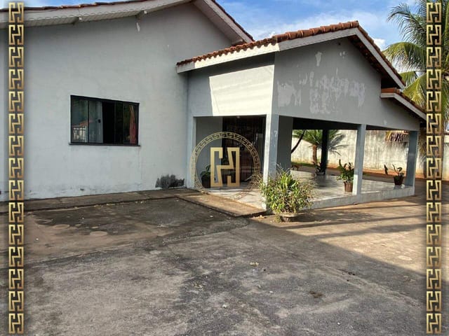 Casa com 500m², à venda, no bairro Bela Vista em Nova Mutum