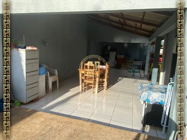 Casa com 500m², à venda, no bairro Bela Vista em Nova Mutum