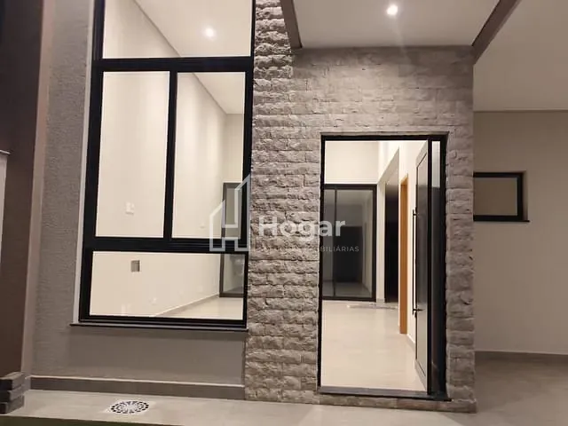 Casa 3 quartos e 2 banheiros, à venda, no bairro Loteamento Chamonix em Londrina