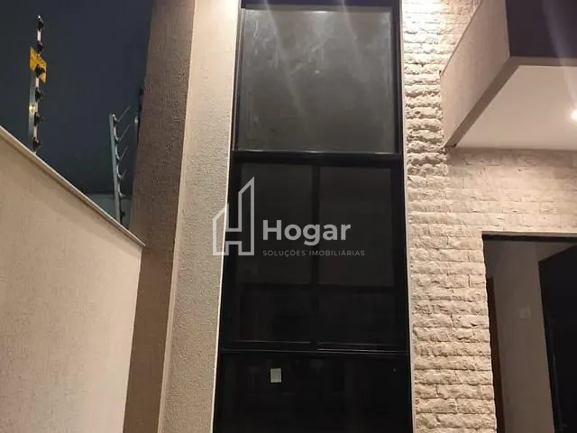 Casa 3 quartos e 2 banheiros, à venda, no bairro Loteamento Chamonix em Londrina